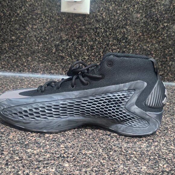 New Adidas AE1 Anthony Edwards ASCENT PACK Mid Size 9 M or 7 M Basketball IG666 - Picture 3 of 16
